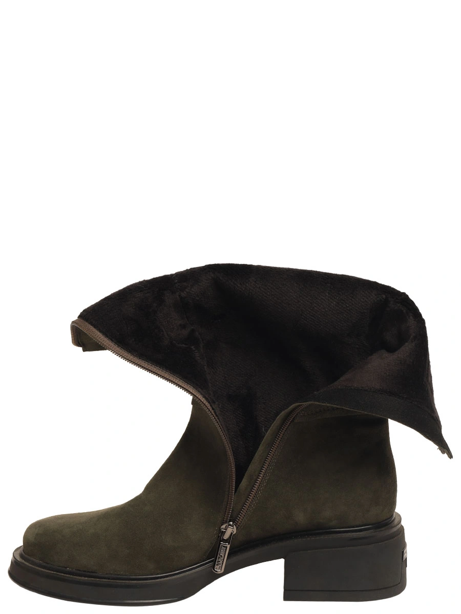 Полусапоги MILANA 232123-3-260V зеленый - купить 18990