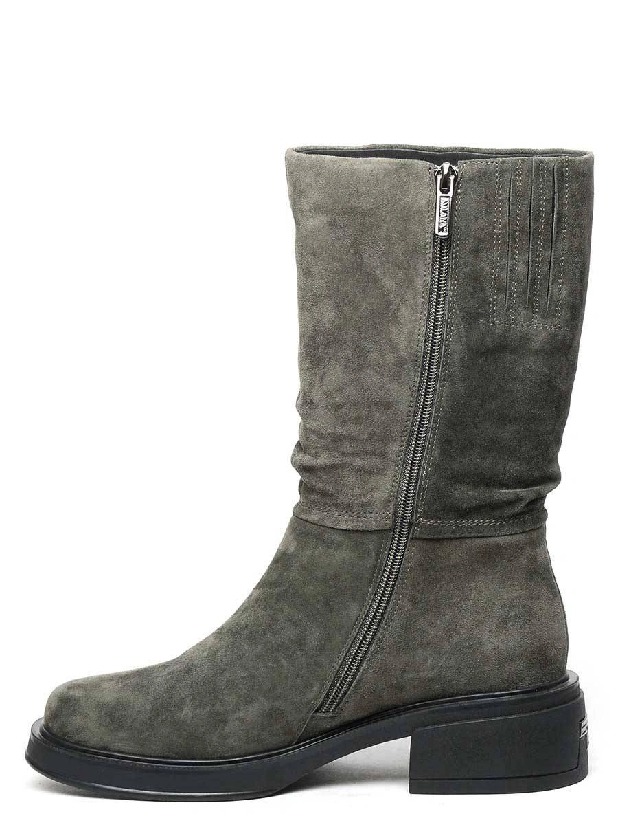 Полусапоги MILANA 232123-3-260V зеленый - купить 18990