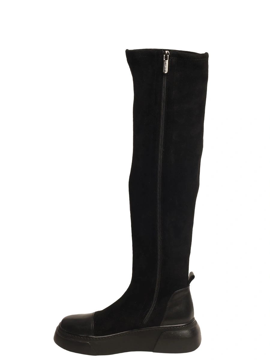 Ботфорты MILANA 232117-1-110V черный - купить 18990
