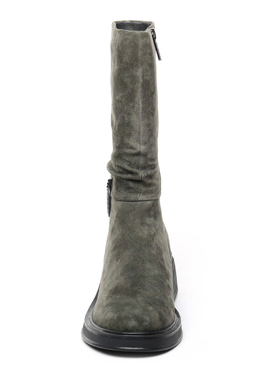 Полусапоги MILANA 232123-3-260V зеленый - купить 18990