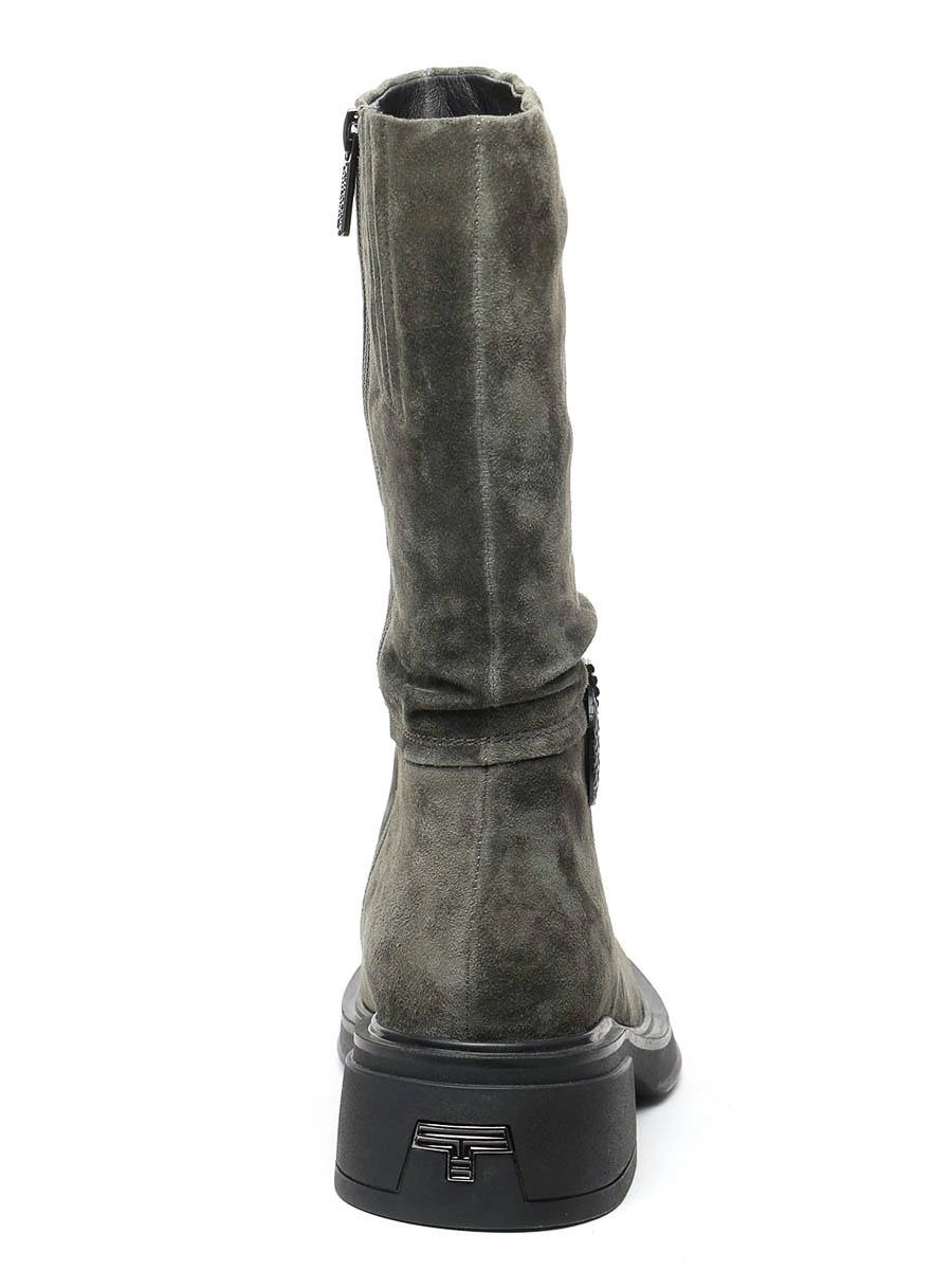 Полусапоги MILANA 232123-3-260V зеленый - купить 18990