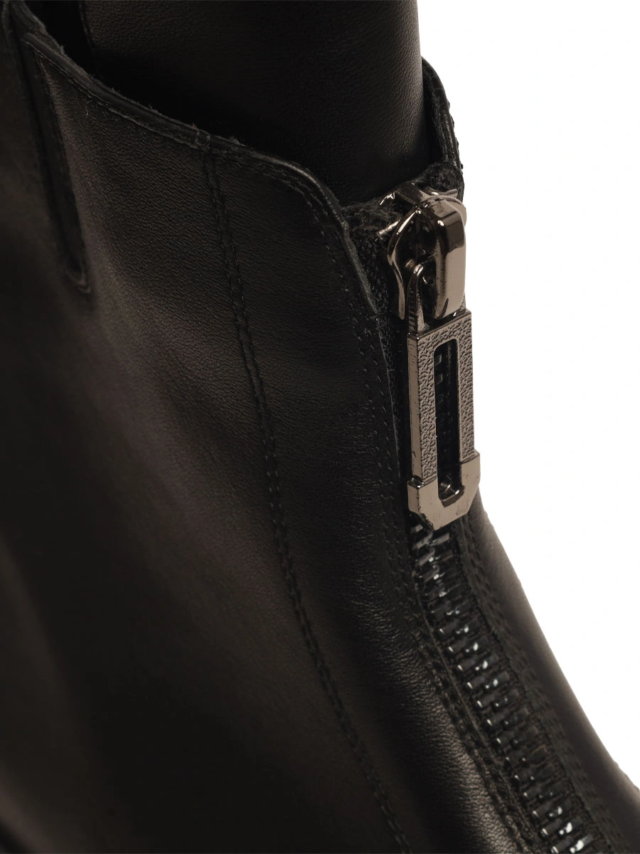 Ботинки MILANA 232197-1-110V черный - купить 15990