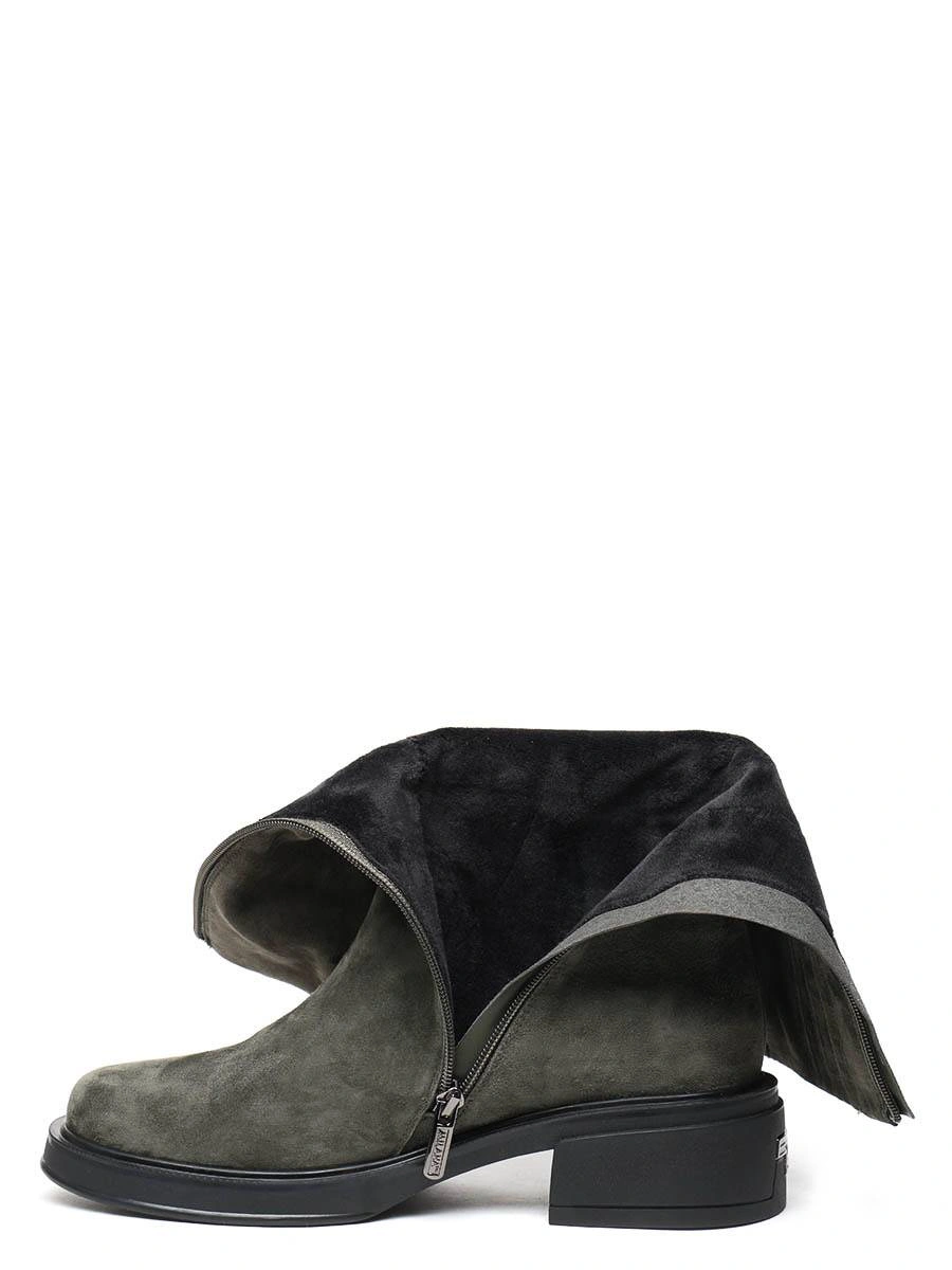 Полусапоги MILANA 232123-3-260V зеленый - купить 18990