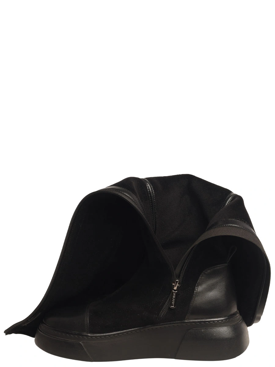 Ботфорты MILANA 232117-1-110V черный - купить 18990