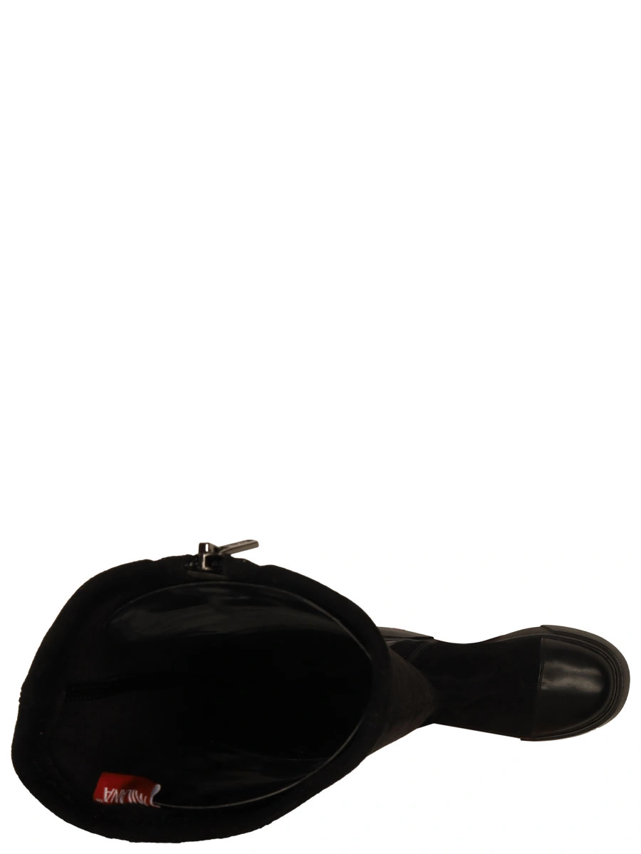 Ботфорты MILANA 232117-1-110V черный - купить 18990