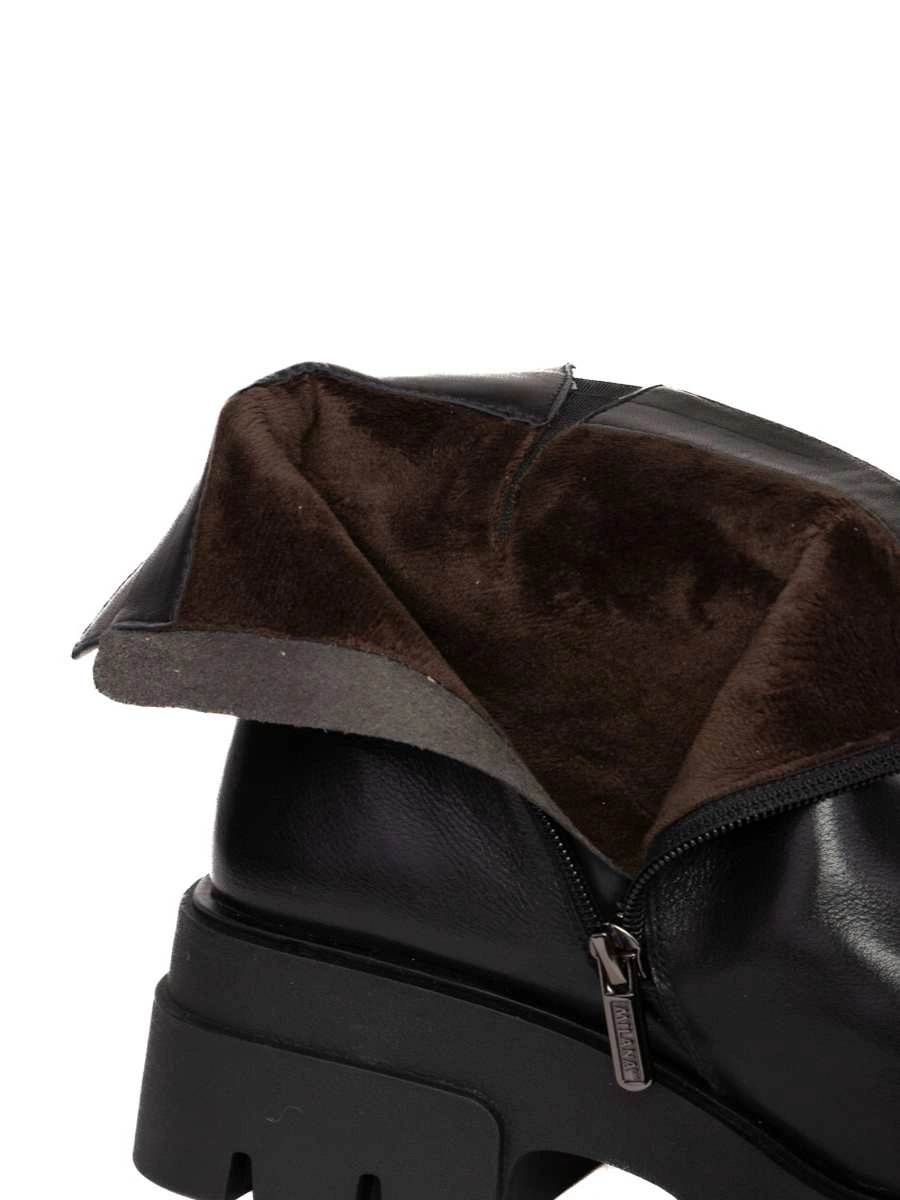 Ботинки MILANA 232342-1-110V черный - купить 19990