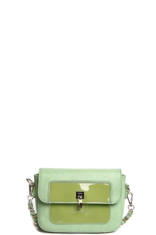 Сумка MILANA 171692-2-160 зеленый - купить 2490