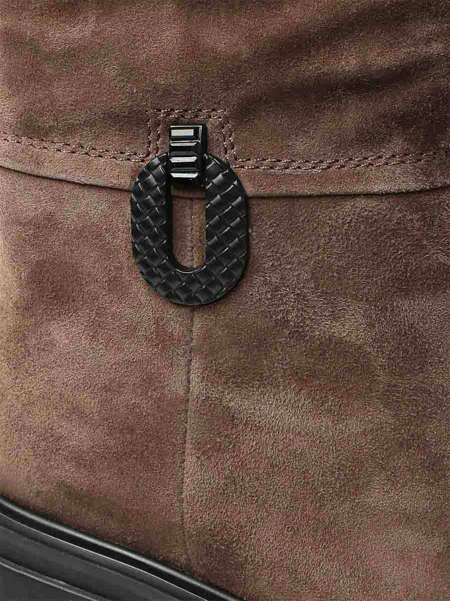 Полусапоги MILANA 232123-3-221V бежевый - купить 18990