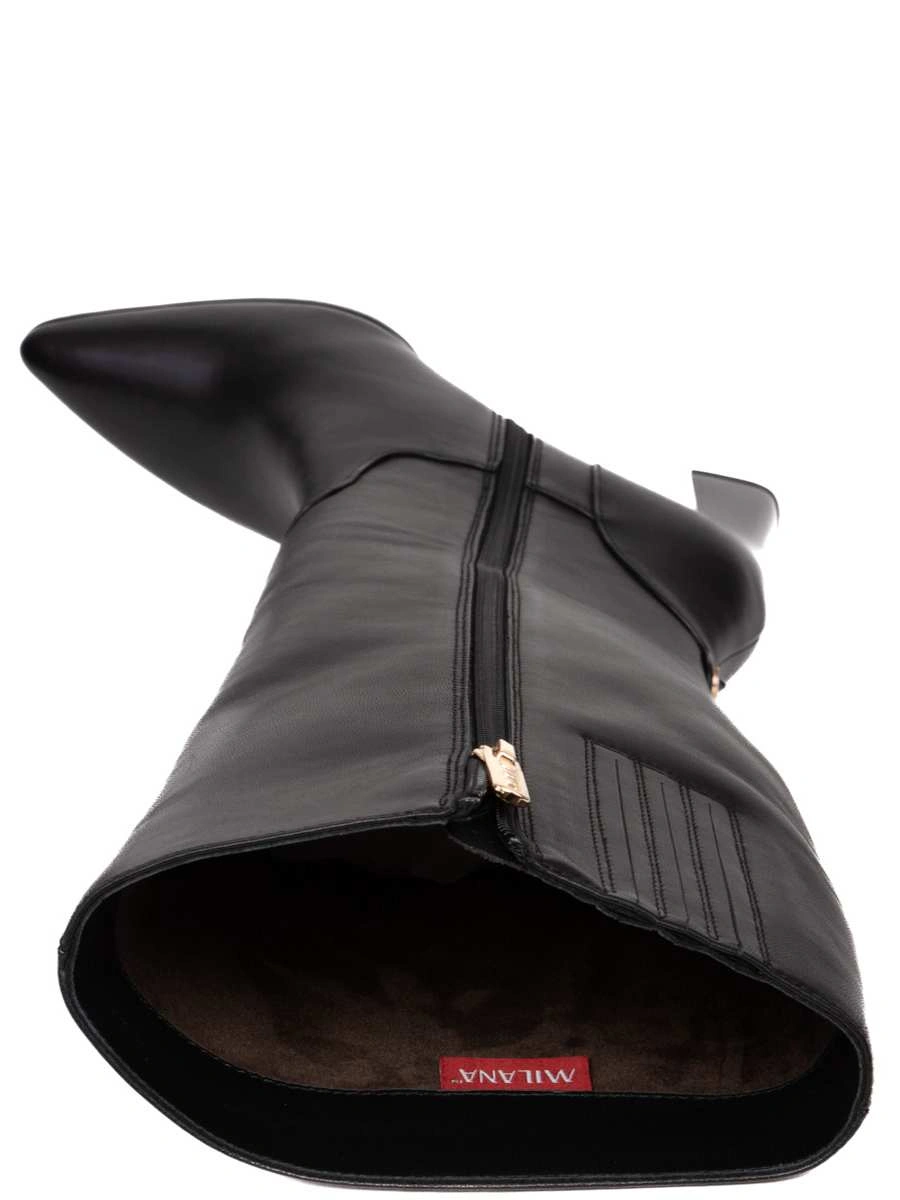 Сапоги MILANA 232329-2-110V черный - купить 24990