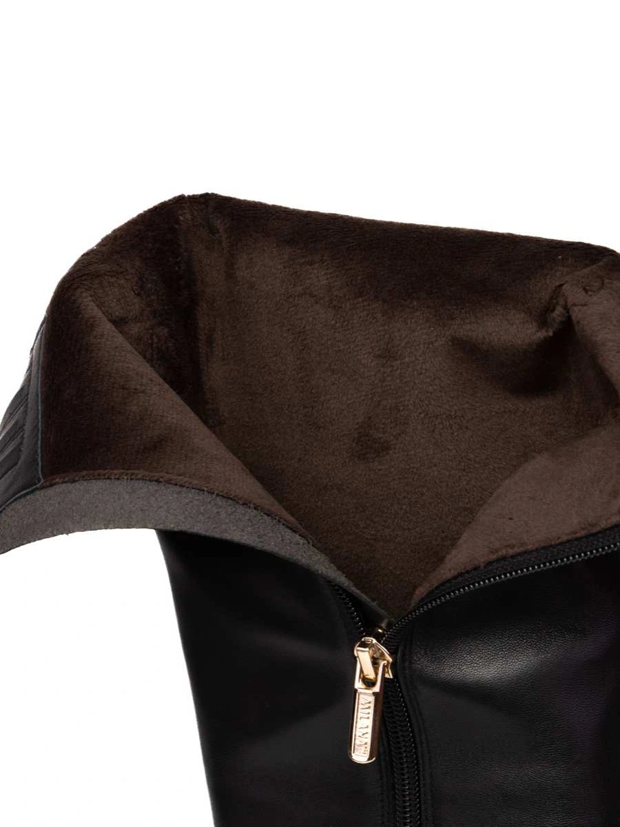 Сапоги MILANA 232329-2-110V черный - купить 24990