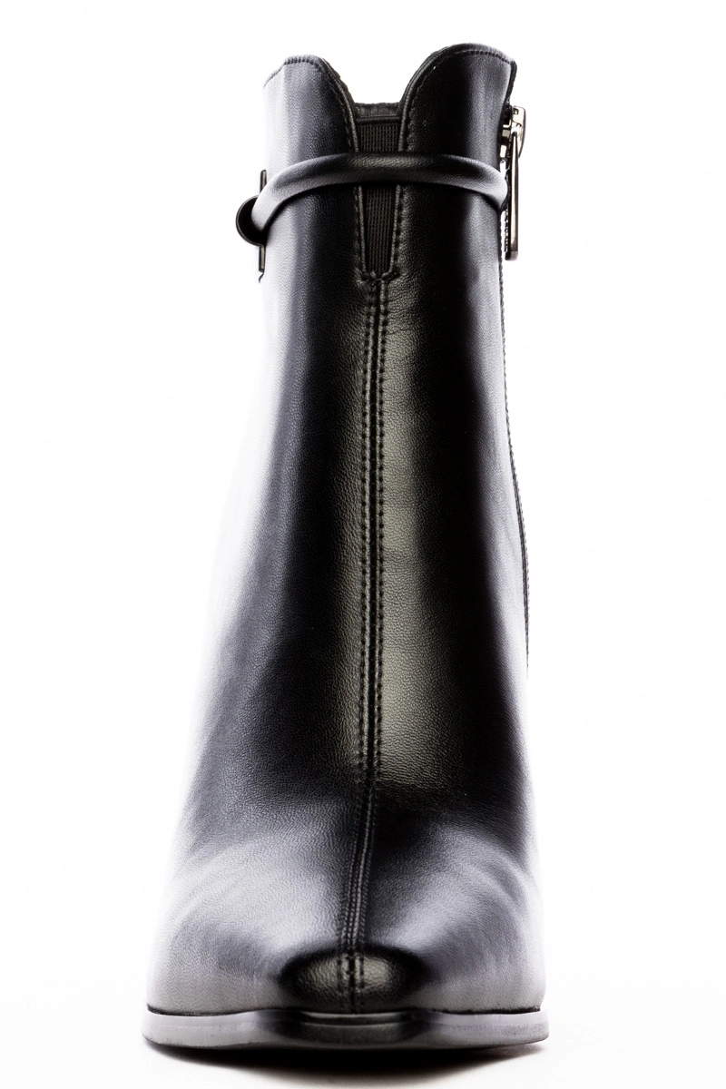 Ботильоны MILANA 2520320-1-110V черный - купить 10990