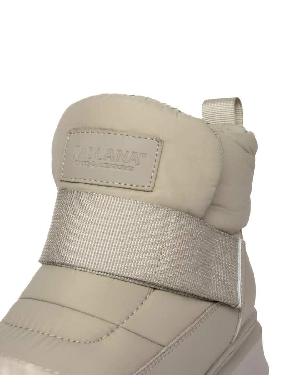 Дутики MILANA 232318-1-563W хаки - купить 10990