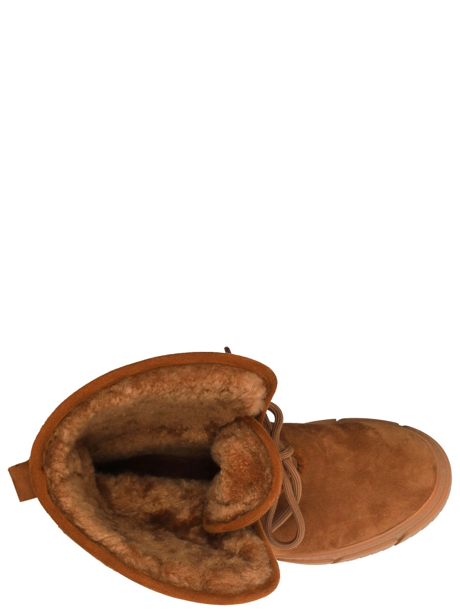 Ботинки MILANA 232101-2-226F рыжий - купить 22990