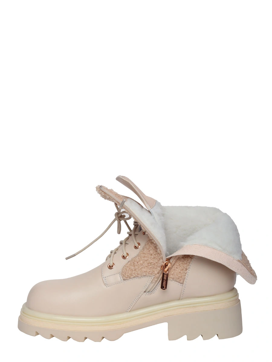 Ботинки MILANA 232133-1-131W бежевый - купить 21990