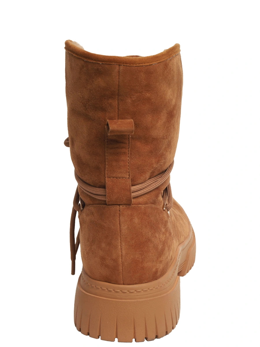 Ботинки MILANA 232101-2-226F рыжий - купить 22990