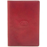 Обложка для паспорта TONY PEROTTI 301122/4 red красный - купить 5490