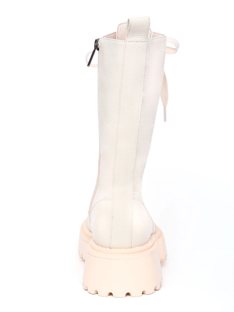 Полусапоги MILANA 232059-1-131W бежевый - купить 17990