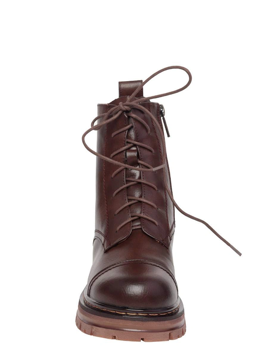 Ботинки MILANA 232054-1-120W коричневый - купить 15990