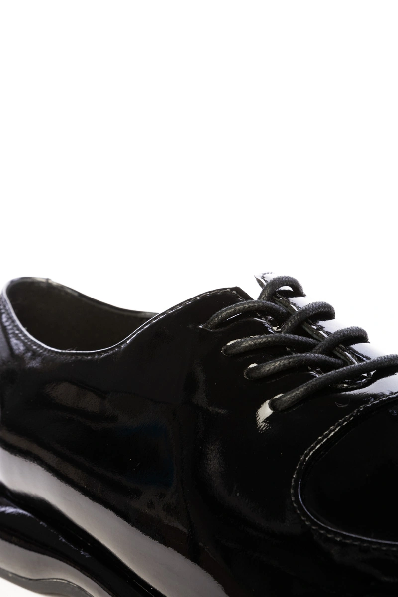 Полуботинки MILANA 2520456-2-7101 черный - купить 10990