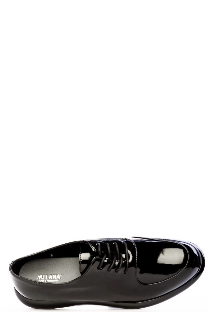 Полуботинки MILANA 2520456-2-7101 черный - купить 10990