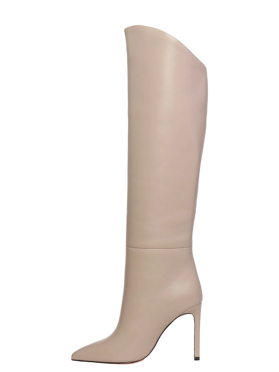 Ботфорты MILANA 232324-2-121V бежевый - купить 30990
