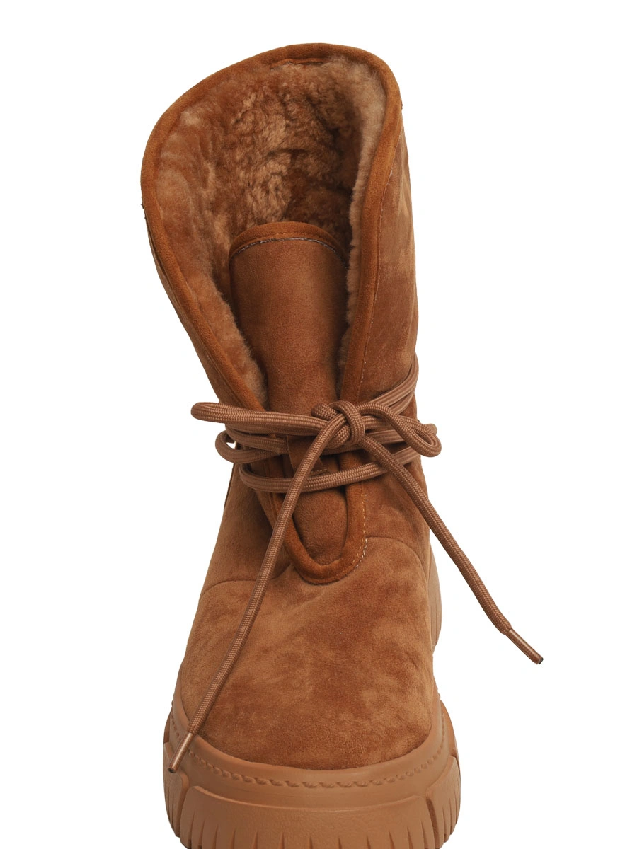 Ботинки MILANA 232101-2-226F рыжий - купить 22990