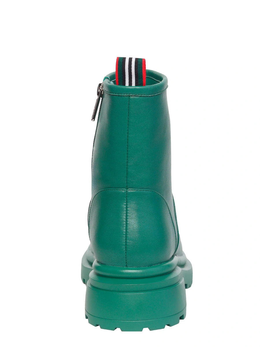 Ботинки MILANA 232087-1-160W зеленый - купить 13990
