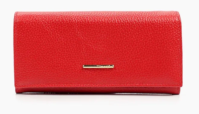 Портмоне DIMANCHE 901 красный - купить 6490