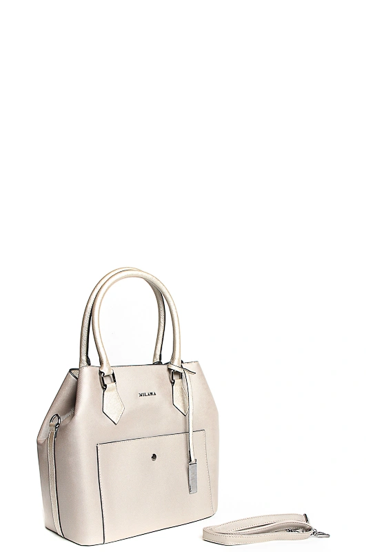 Сумка MILANA 171628-1-121 бежевый - купить 6490