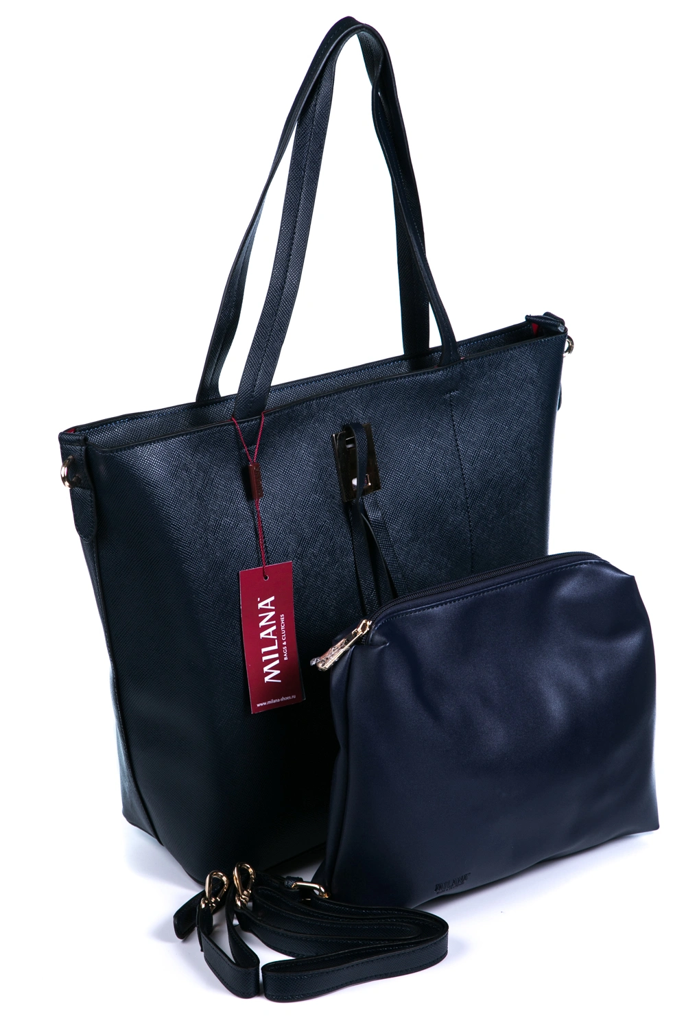 Сумка MILANA 161635-1-150 синий - купить 5300