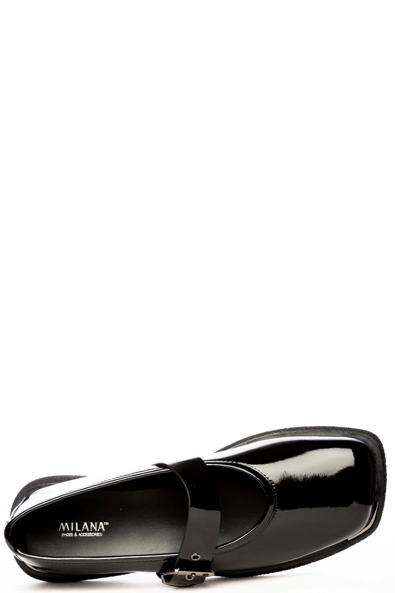 Туфли MILANA 2520465-1-7101 черный - купить 10990