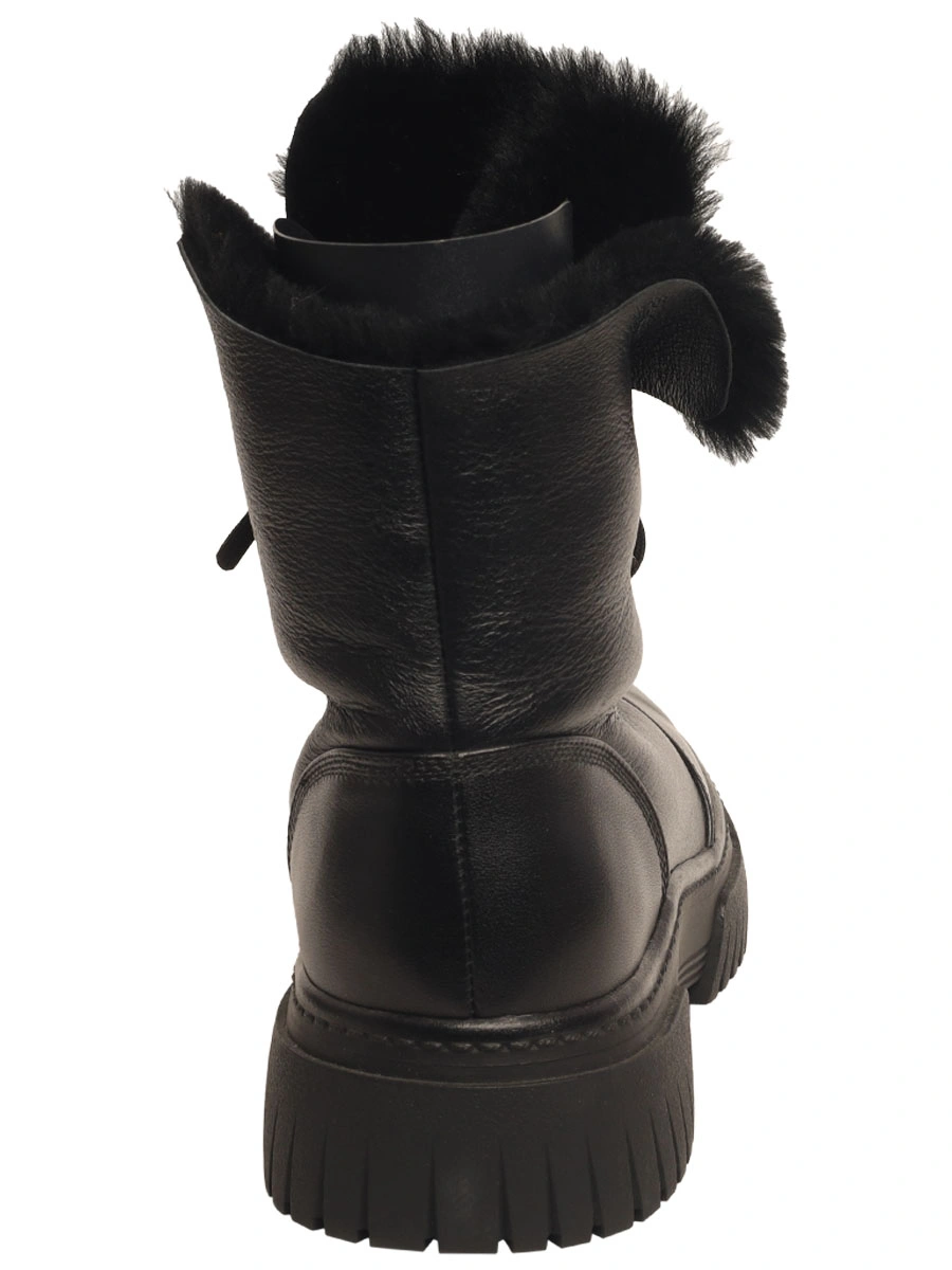 Ботинки MILANA 232101-4-110F черный - купить 25990