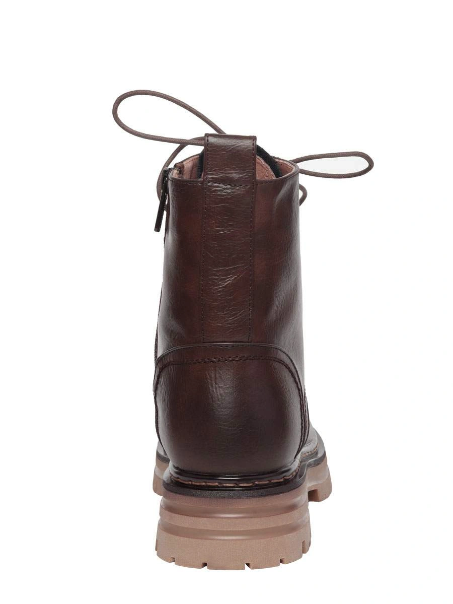 Ботинки MILANA 232054-1-120W коричневый - купить 15990