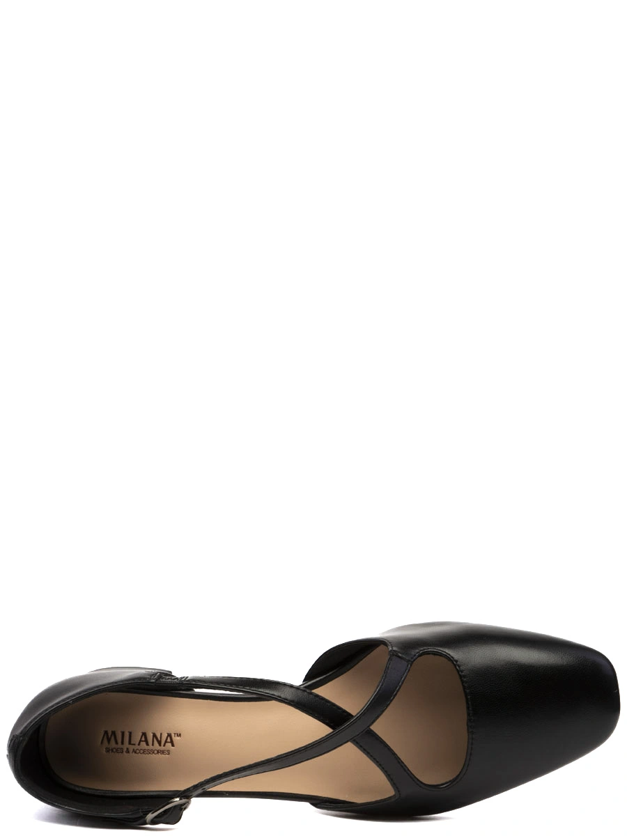 Туфли MILANA 2510417-1-1101 черный - купить 10990