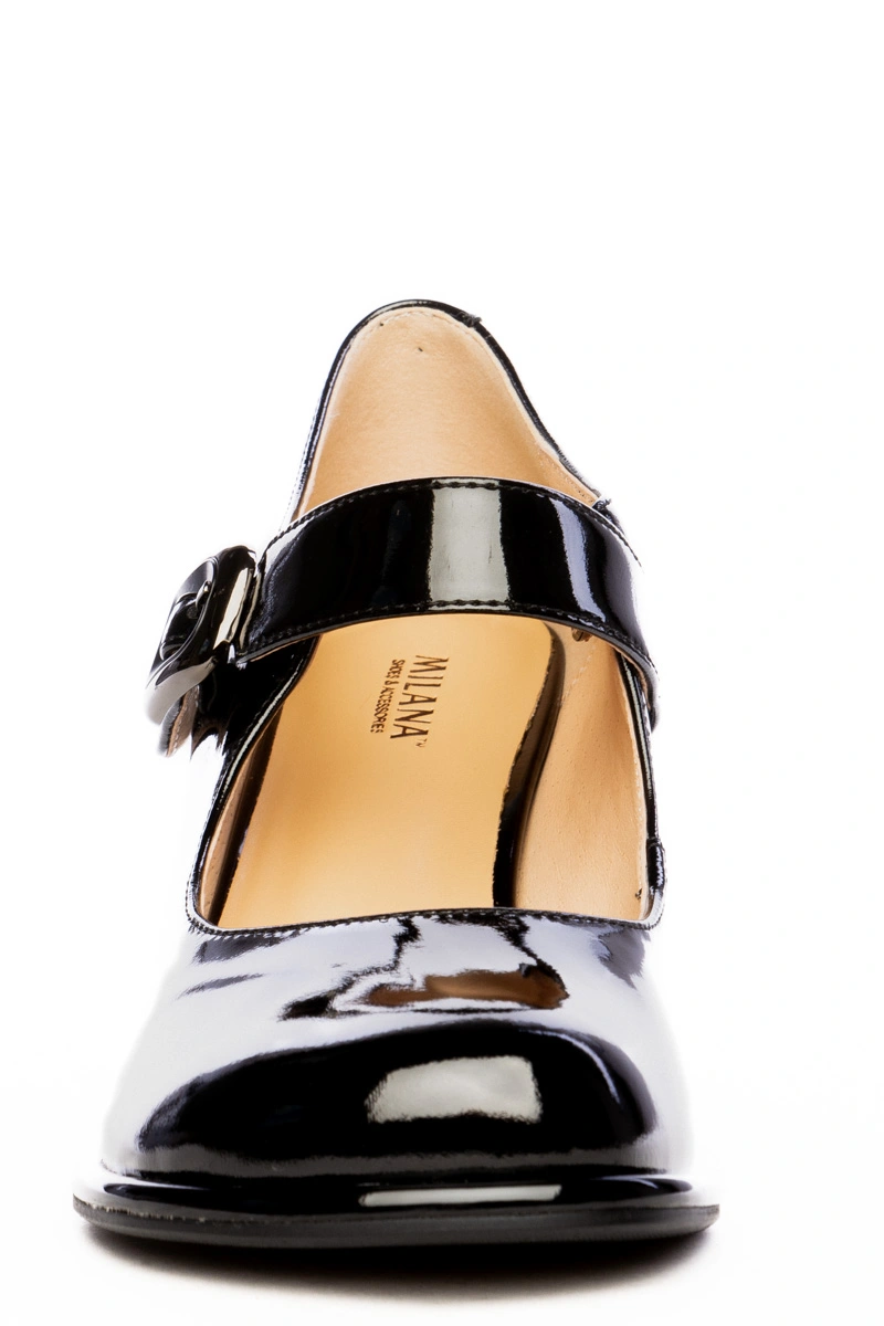 Туфли MILANA 2520463-1-7101 черный - купить 10990