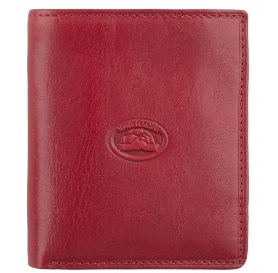 Кошелек TONY PEROTTI 271252/4 красный - купить 8990