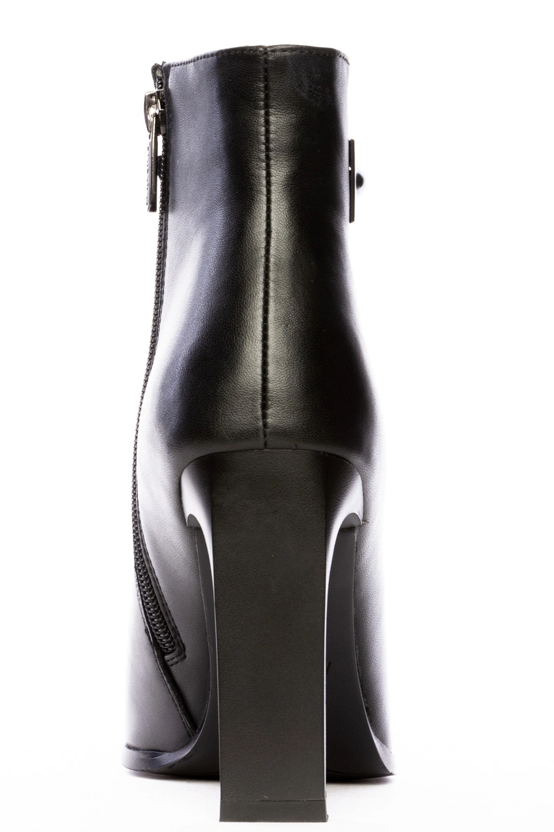 Ботильоны MILANA 2520320-1-110V черный - купить 10990