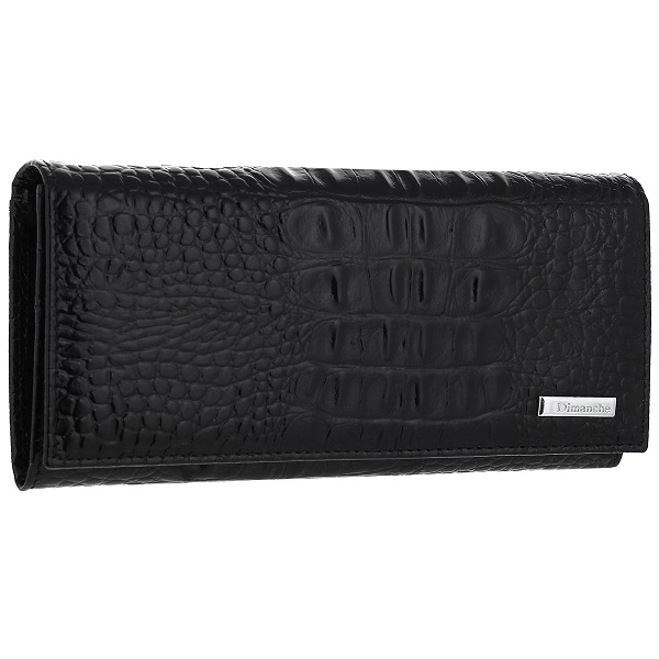 Портмоне DIMANCHE 417 черный - купить 5490