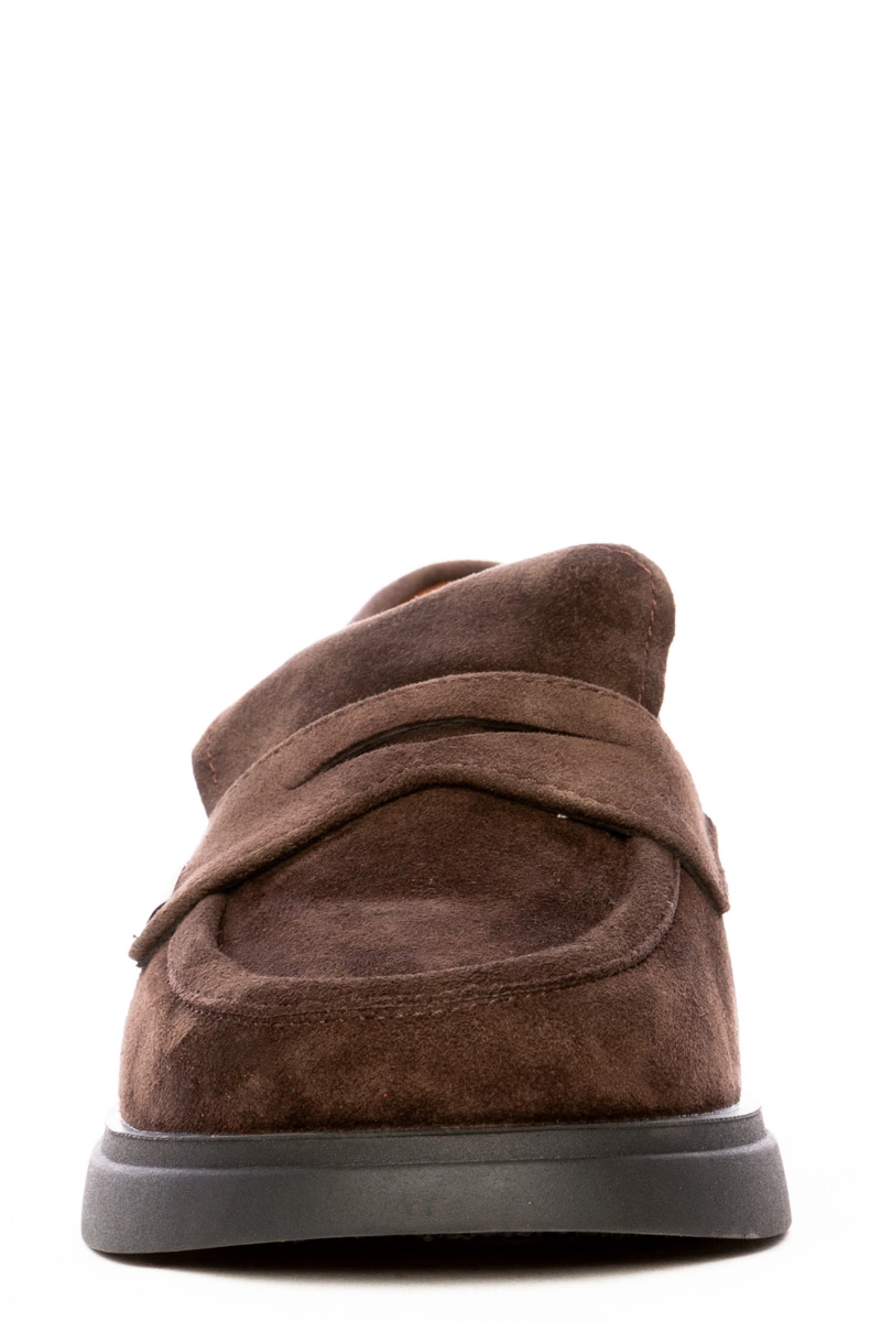 Туфли MILANA 2520155-1-2201 коричневый - купить 11990