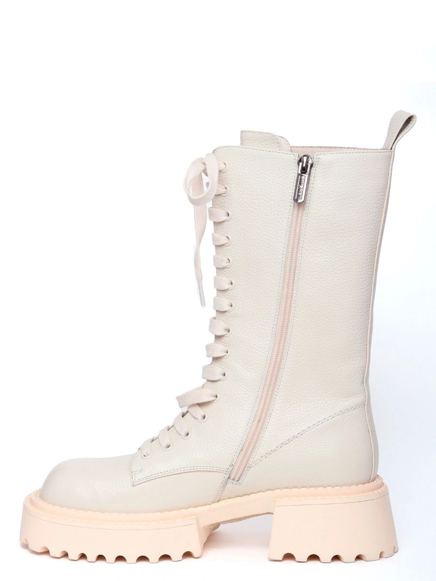 Полусапоги MILANA 232059-1-131W бежевый - купить 17990