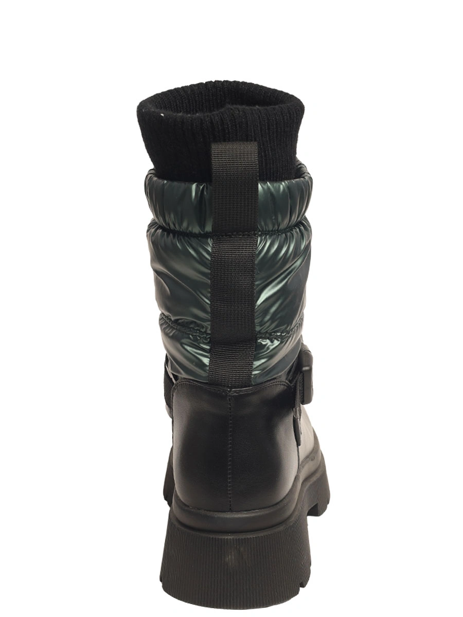 Дутики MILANA 232183-1-560W зеленый - купить 11990