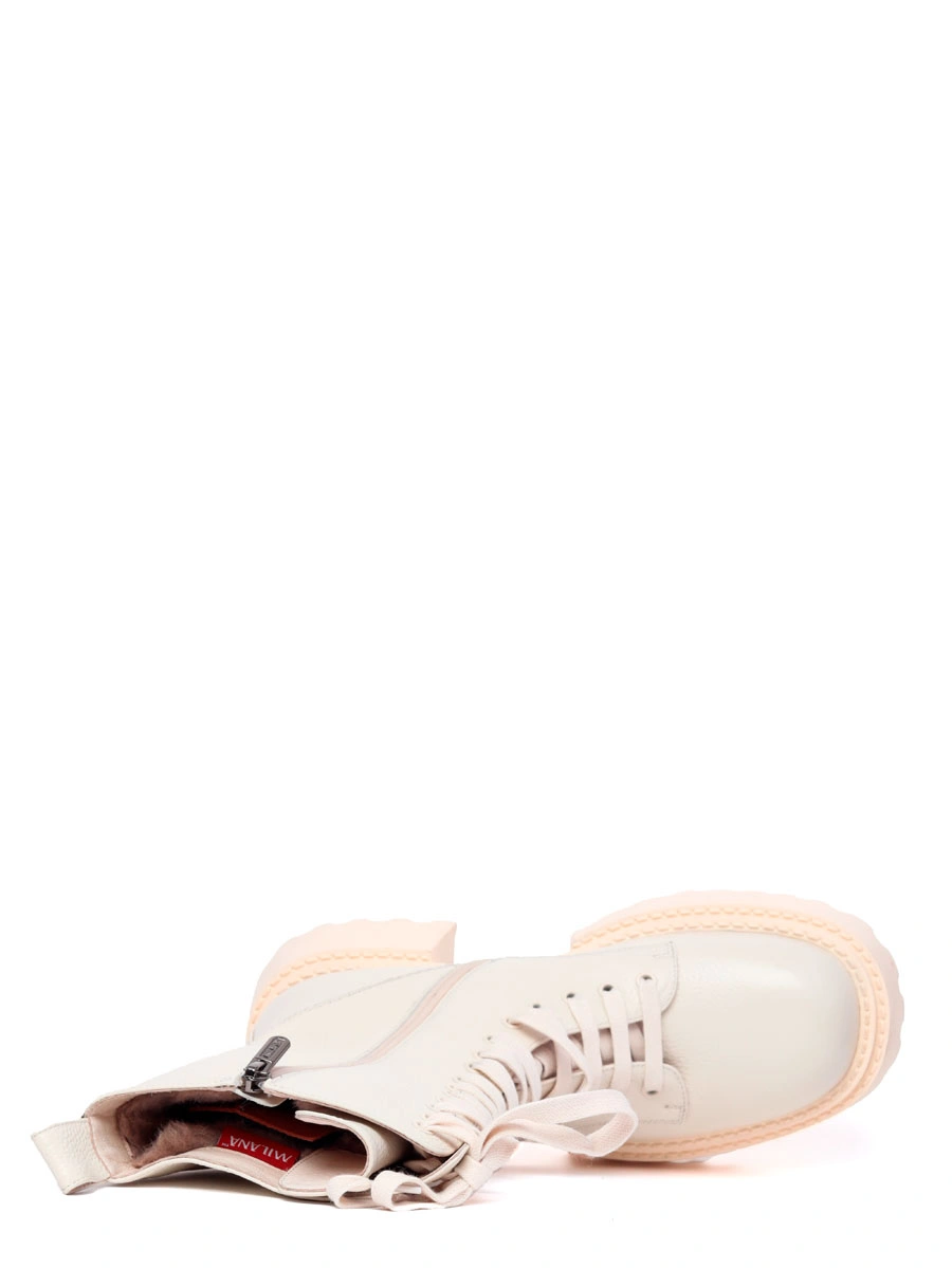 Полусапоги MILANA 232059-1-131W бежевый - купить 17990