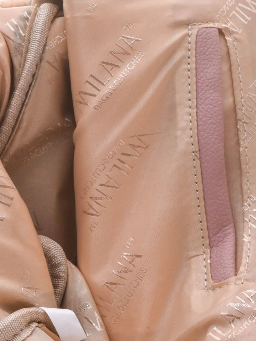 Сумка MILANA 201912-1-143 розовый - купить 7490