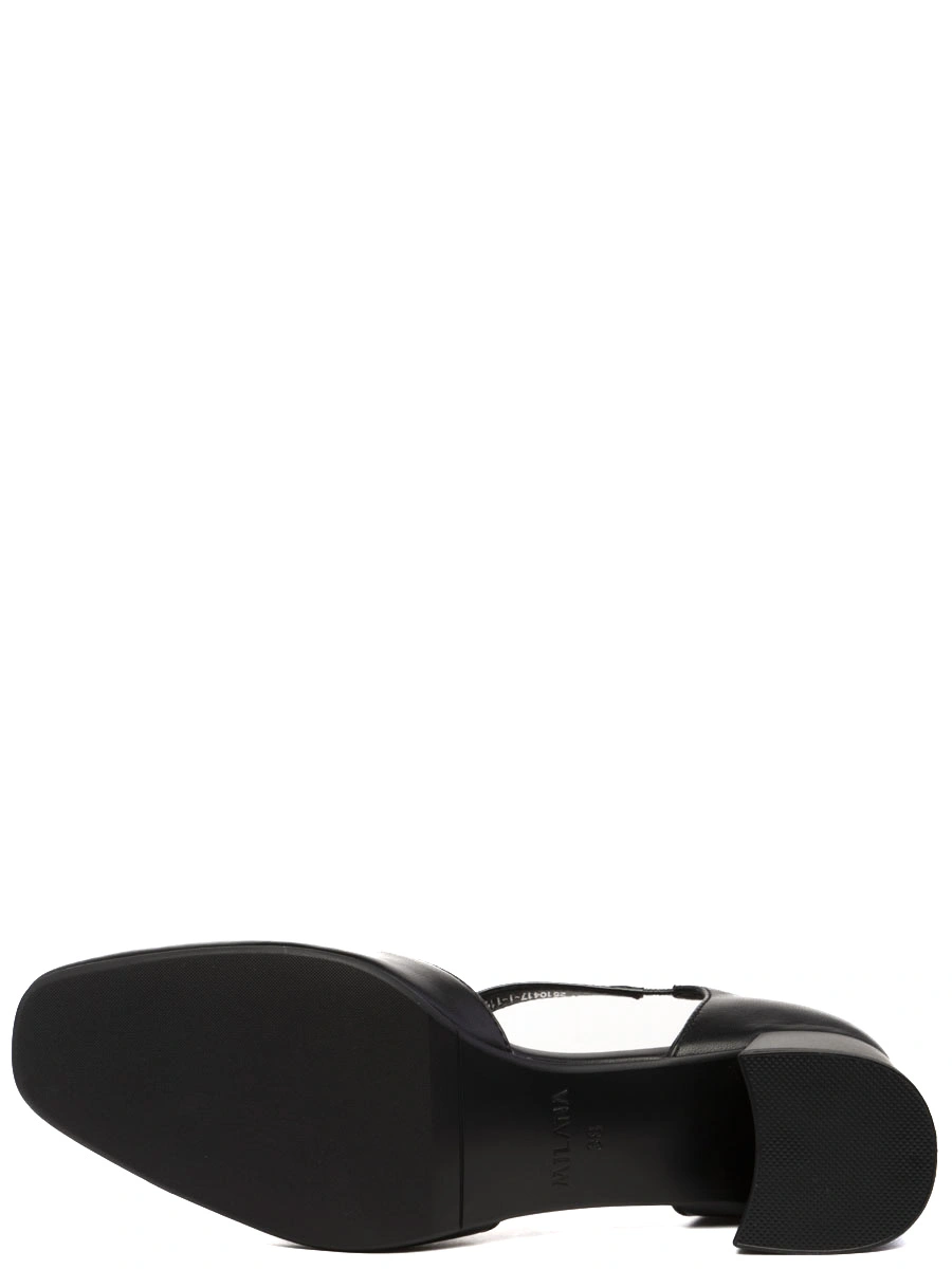 Туфли MILANA 2510417-1-1101 черный - купить 10990