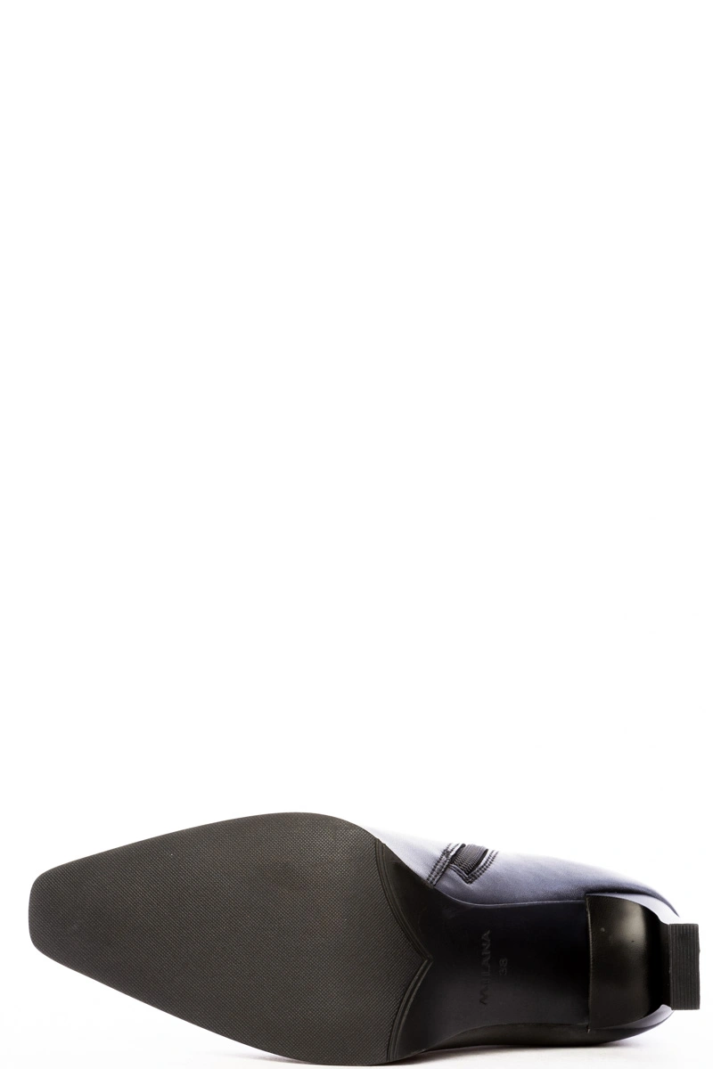 Ботильоны MILANA 2520320-1-110V черный - купить 10990