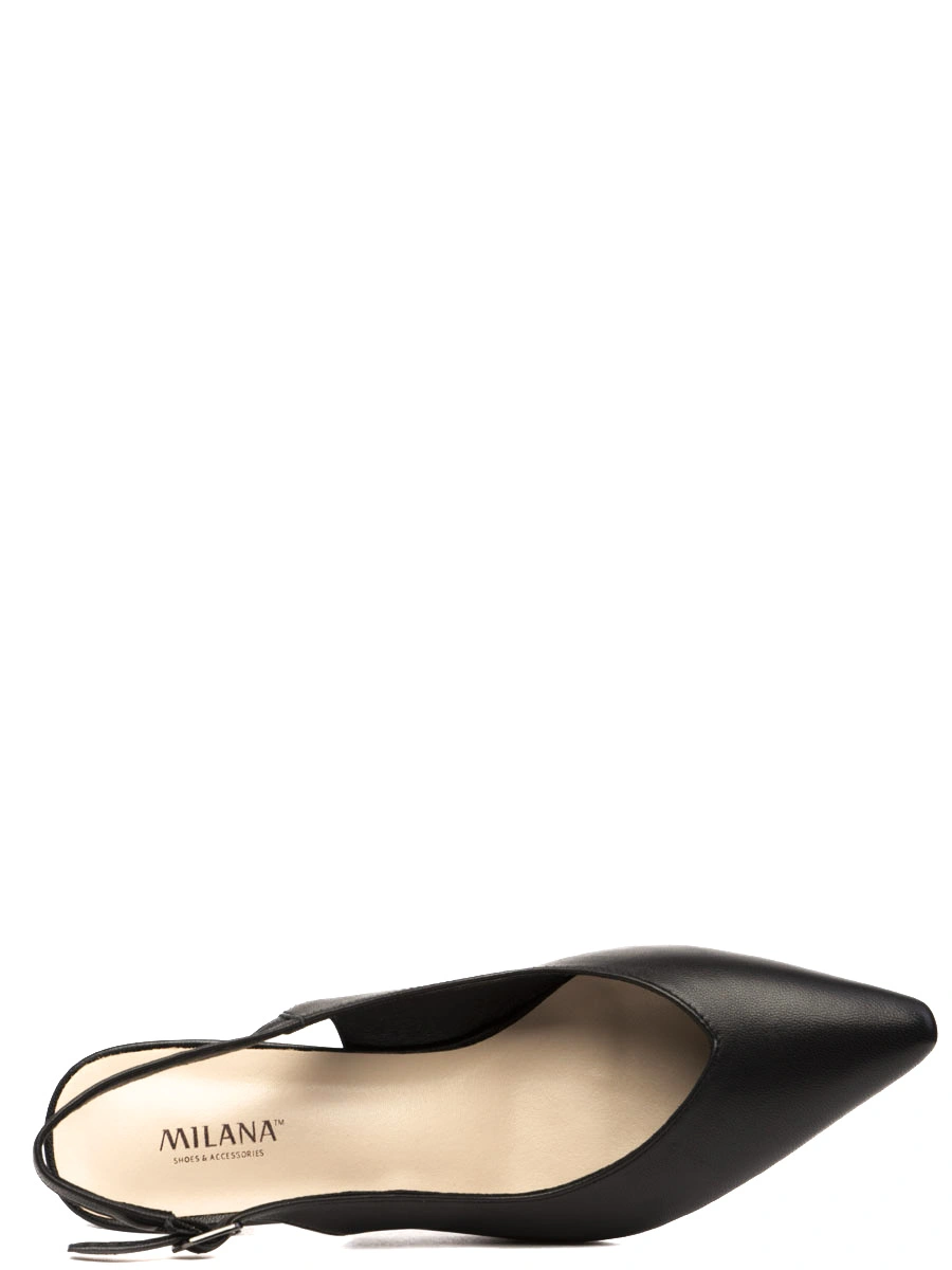 Туфли MILANA 2510404-1-1101 черный - купить 8990