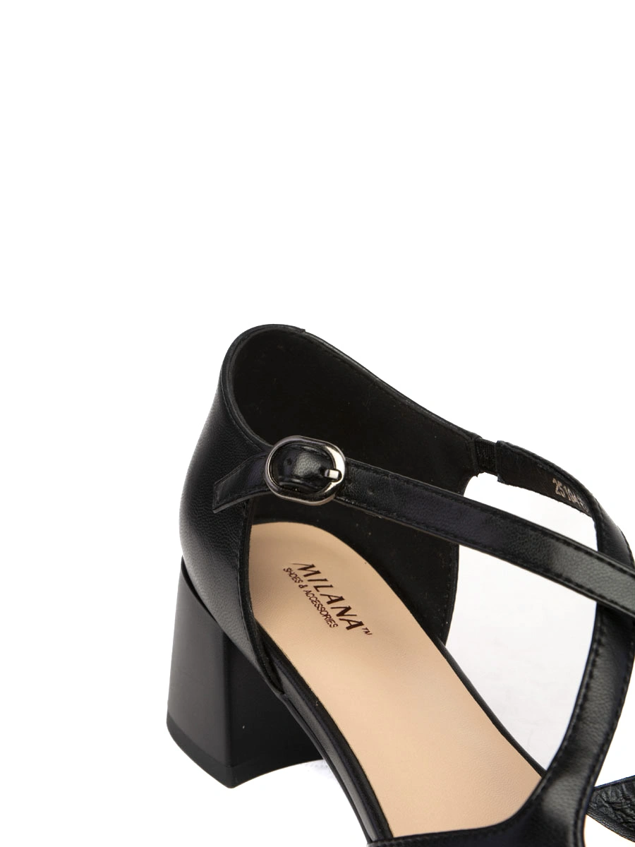 Туфли MILANA 2510417-1-1101 черный - купить 10990