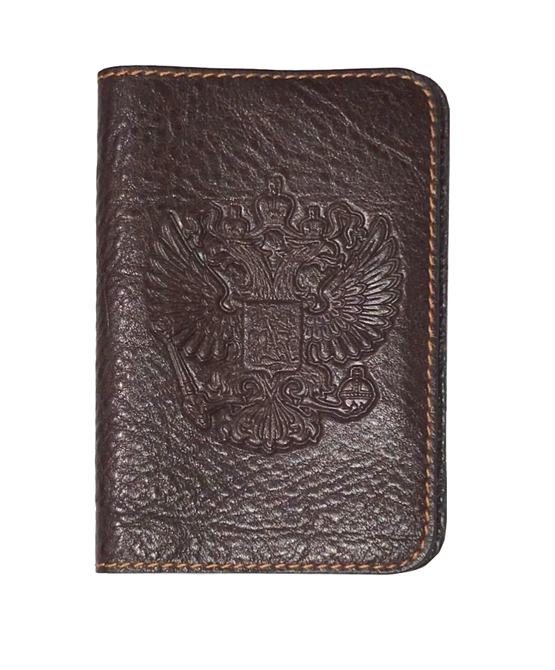 Обложка для паспорта MILANA 15718 черный - купить 3390