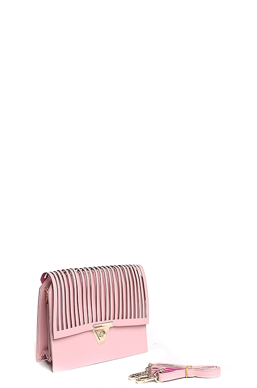 Сумка MILANA 171671-1-149 розовый - купить 2290