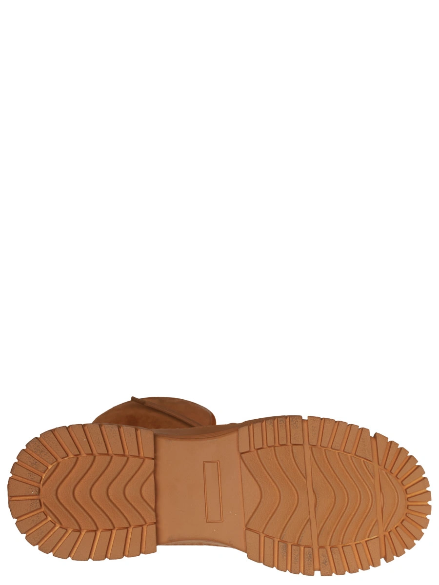 Ботинки MILANA 232101-2-226F рыжий - купить 22990